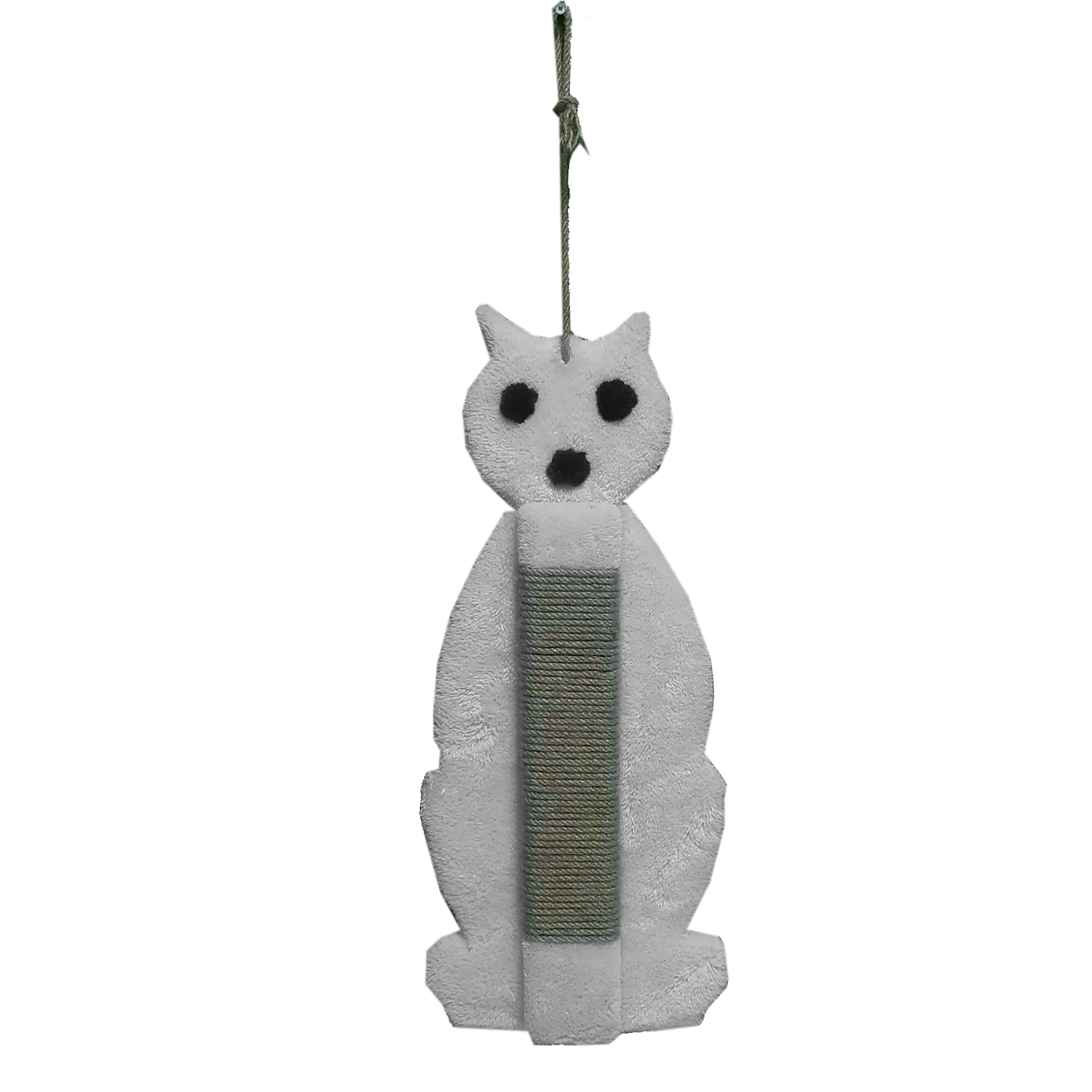 Kedi Temalı Tırmalama Tahtası
