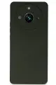 Newface Realme 11 Pro Kılıf Nano içi Kadife Silikon - Koyu Yeşil