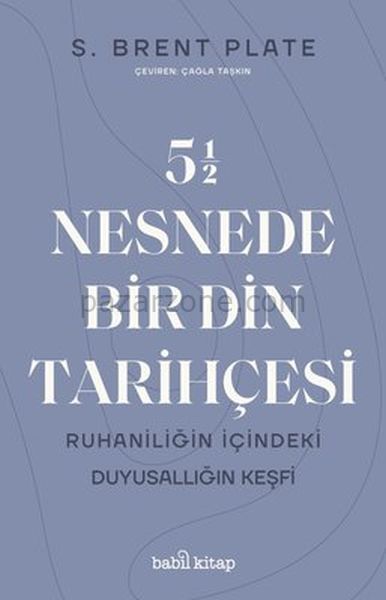 5,5 Nesnede Bir Din Tarihçesi