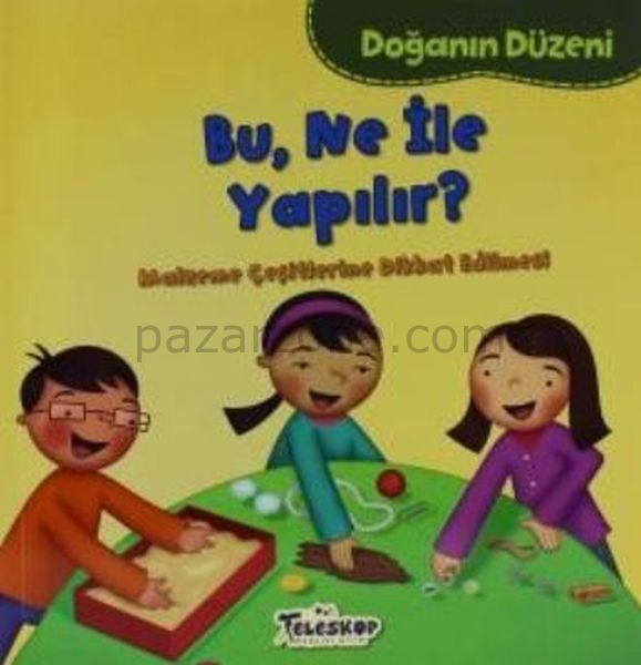 Doğanın Düzeni Bu Ne İle Yapılır?