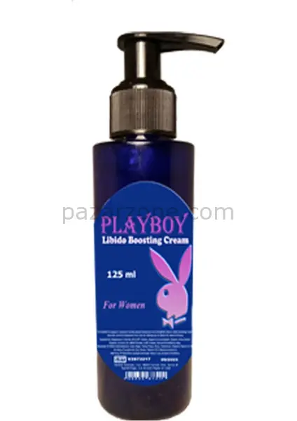PLAYBOY LİBİDO 125ML