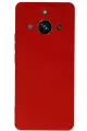 Newface Realme 11 Pro Kılıf Nano içi Kadife Silikon - Kırmızı