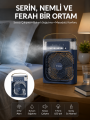Tüm Gün Kullanıma Uygun Enerji Tasarruflu Fan Yeni Nesil
