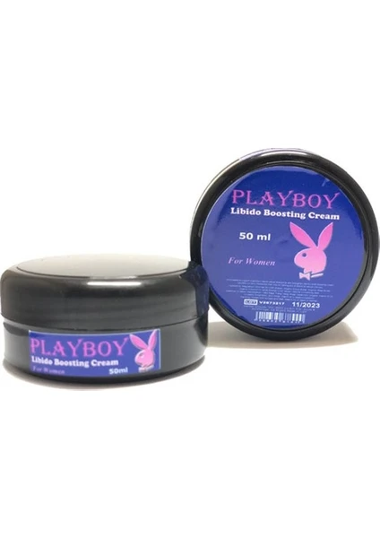PLAYBOY LİBİDO 50ML