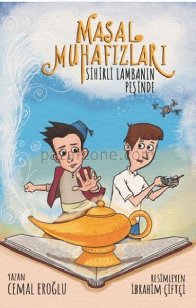 Masal Muhafızları Sihirli Lambanın Peşinde