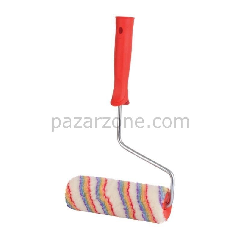 Rulopa Gökkuşağı Saten Rulo 20 cm