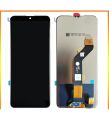 Tecno Spark 8C Dokunmatik Ekran (Siyah)