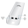 UBIQUITI LOCOM5, Nano Station, 5Ghz, 150Mbs, 10Km Menzil, Dış Ortam CPE
