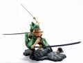 Anime One Piece Roronoa Zoro Figürü 25 Cm