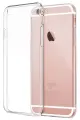 Newface Apple iPhone 6 Kılıf Lüx Şeffaf Silikon