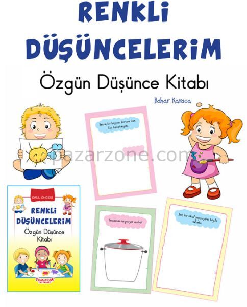 Renkli Özgün Düşüncelerim