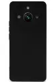 Newface Realme 11 Pro Kılıf Nano içi Kadife Silikon - Siyah