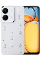 Newface Xiaomi Redmi 13C Fiyonk Desenli Kapak - Desen 4