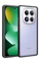 Newface Xiaomi Redmi Note 15 4G Montreal Silikon Kapak - Siyah