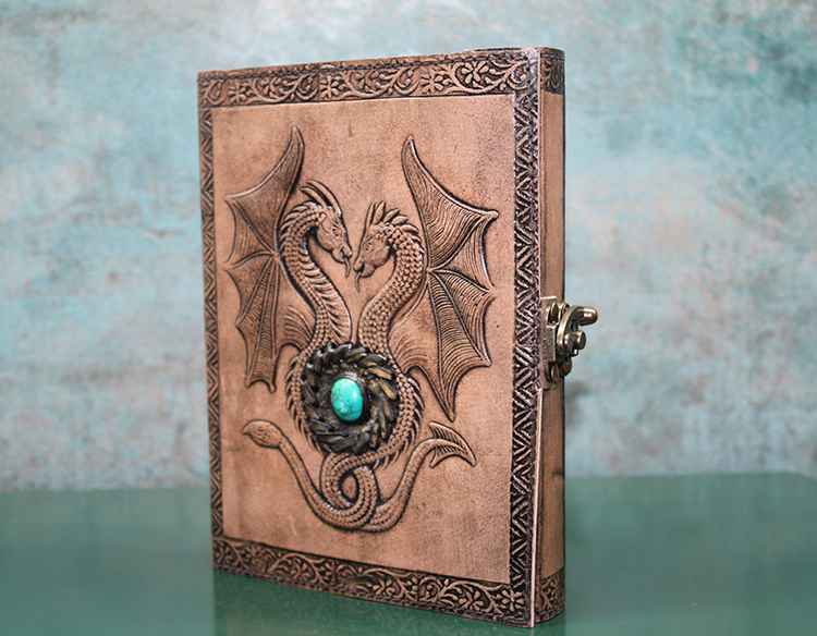 Deri Defter Model 1