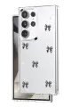 Newface Samsung Galaxy S25 Ultra Fiyonk Desenli Kapak - Desen 8
