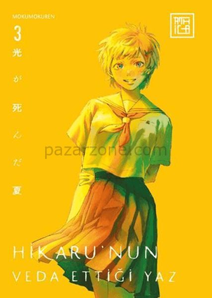 Hikaru’nun Veda Ettiği Yaz 3