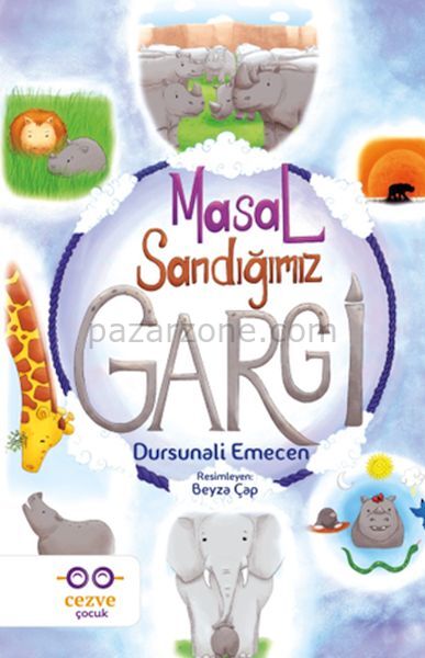 Masal Sandığımız Gargi