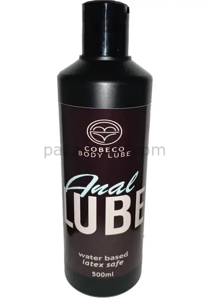 COBECO ANAL LUBE ANAL LUBRİCANT 500ML