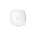 HP ARUBA R4W02A AP22, 1750Mbps Dual 2x2 MIMO, Wi-Fi 6, Wireles Access Point