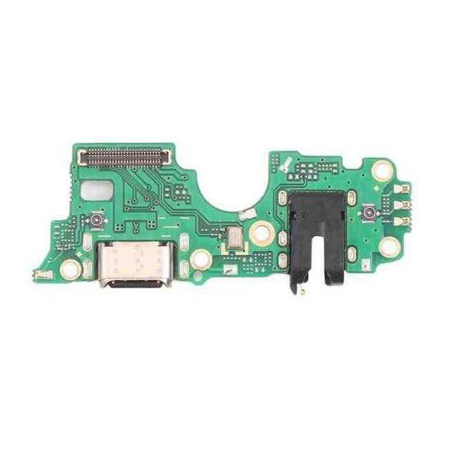 OPPO A55 Şarj Soketi Kulaklık Soketi