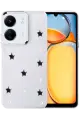 Newface Xiaomi Redmi 13C Fiyonk Desenli Kapak - Desen 7