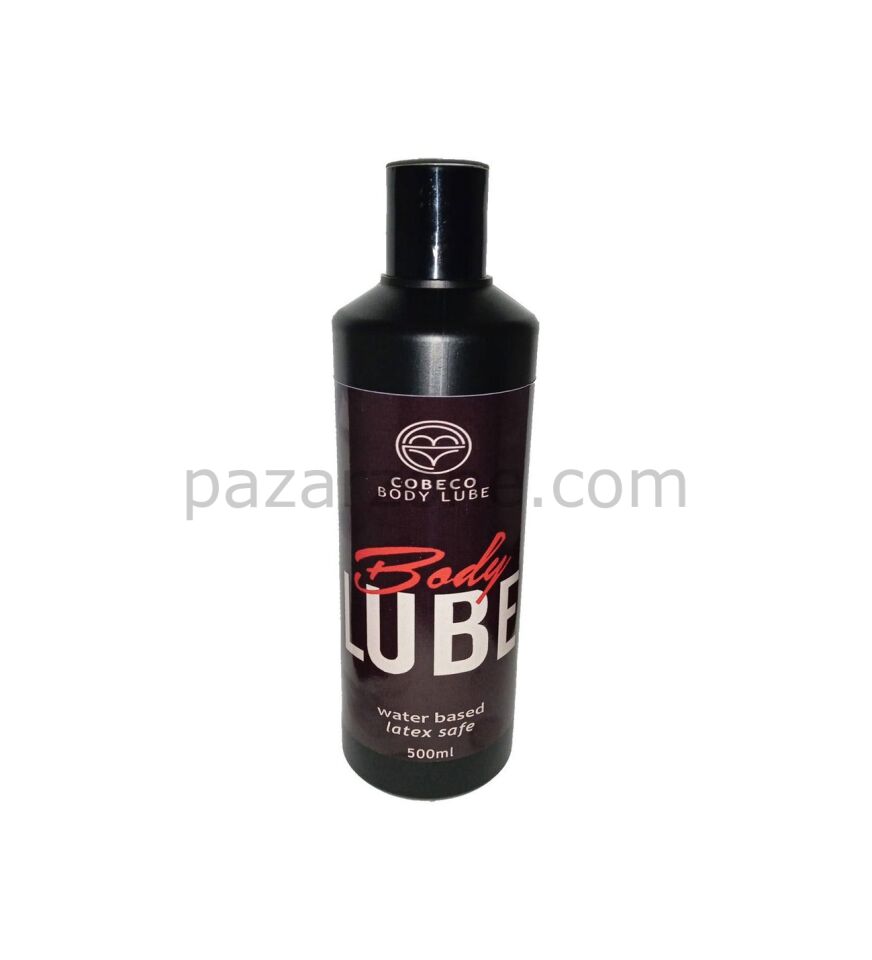 COBECO BODY LUBE LUBRİCANT 500ML