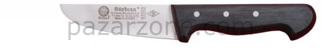 Sürbısa 61009 - Sürmene Kasap  Deri Yüzme Bıçağı 10,5 Cm