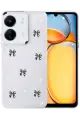Newface Xiaomi Redmi 13C Fiyonk Desenli Kapak - Desen 8