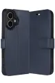 Newface Apple iPhone 17 Trend S Plus Kapaklı Kılıf - Lacivert