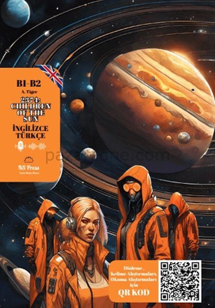 2374: Children of the Sun (İngilizce)
