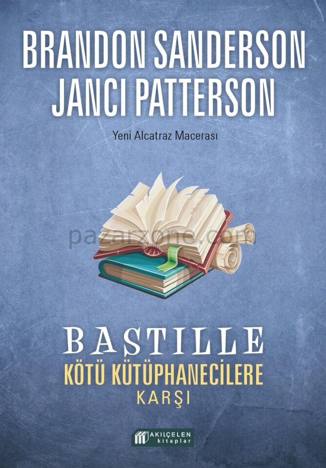 Bastille Kötü Kütüphanecilere Karşı