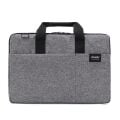 MACK MCC-704 15.6" CITY FIT ECO NOTEBOOK ÇANTASI GRI