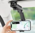 1080° Dönebilen Çok Fonksiyonlu Telefon Tutucu