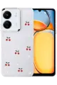 Newface Xiaomi Redmi 13C Fiyonk Desenli Kapak - Desen 9