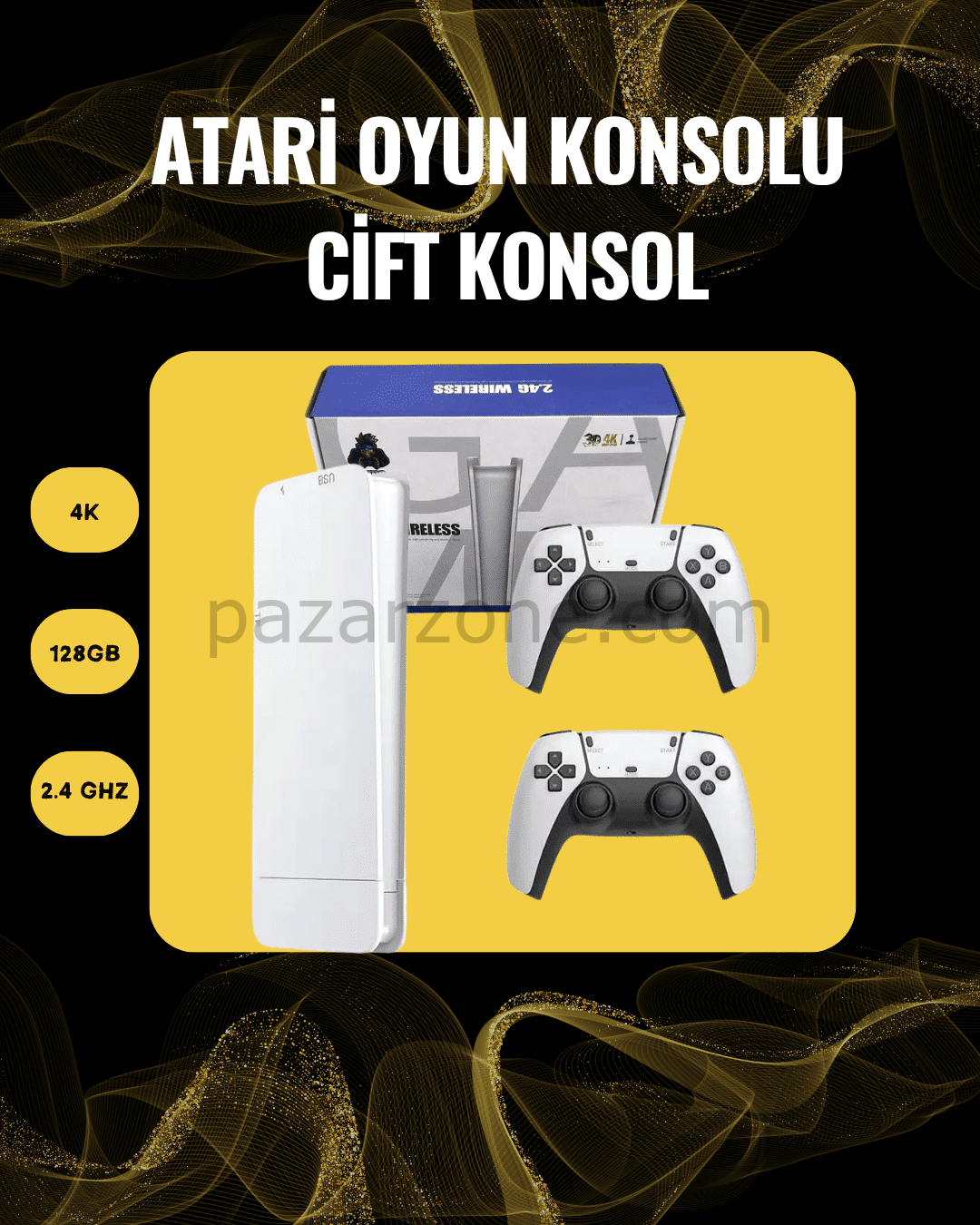 M15-Oyun Konsolu