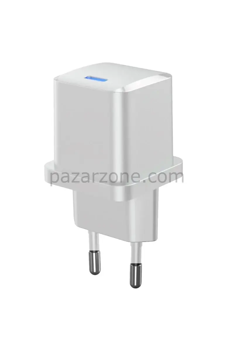 Konfulon C76 30W GAN Şarj Cihazı - Beyaz