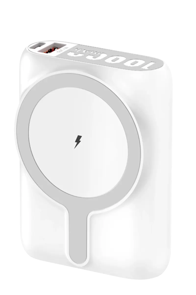 Joko J31 10.000 mAh 20W PD Magsafe Powerbank - Beyaz