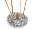 Metal Yuvarlak Tütsülük Model 5