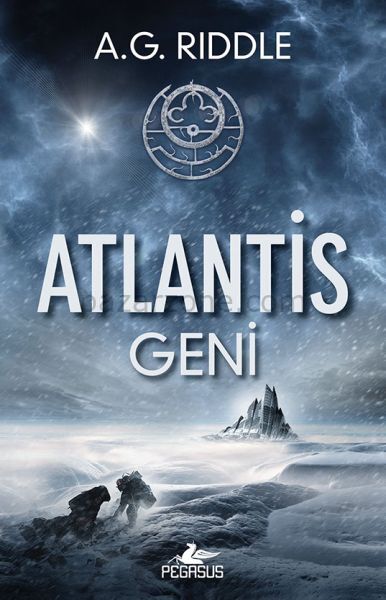 Kökenin Gizemi 1 - Atlantis Geni