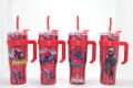 Spiderman Pipetli Termos Suluk