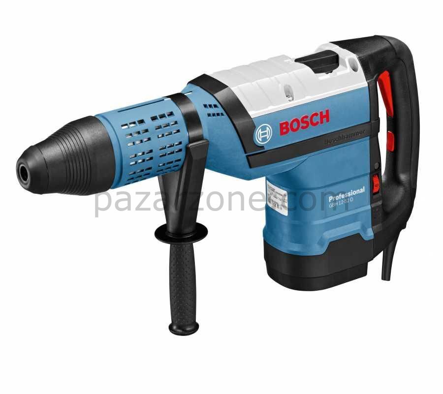 Bosch GBH 12-52 D Kırıcı Delici Sds Max 1700 Watt