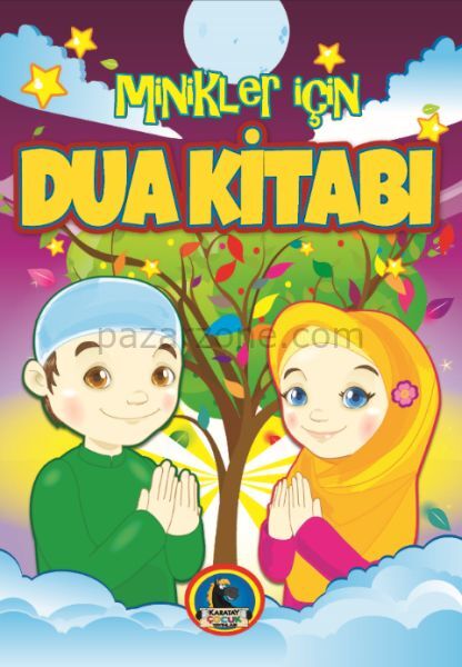 Minikler İçin Dua Kitabı