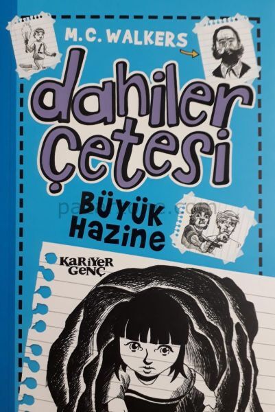 Dahiler Çetesi - Büyük Hazine