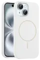 Joko Apple iPhone 15 Kılıf Jully Magsafe Kapak - Beyaz