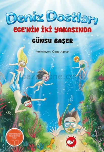 Deniz Dostları: Ege’nin İki Yakasında