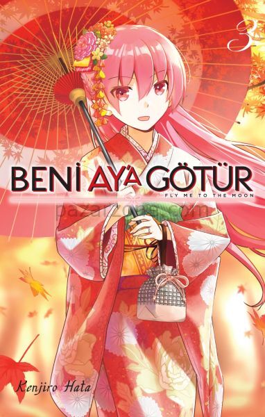 Beni Ay’a Götür 3