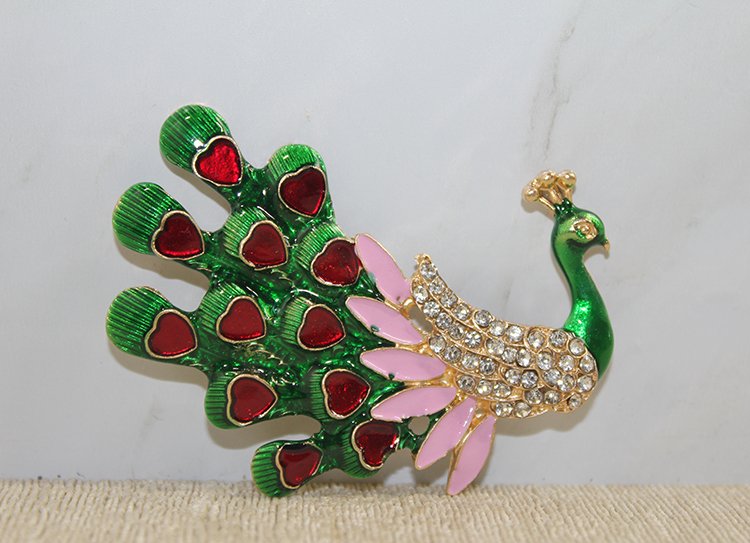 Swarovski Taşlı Magnet Model 3