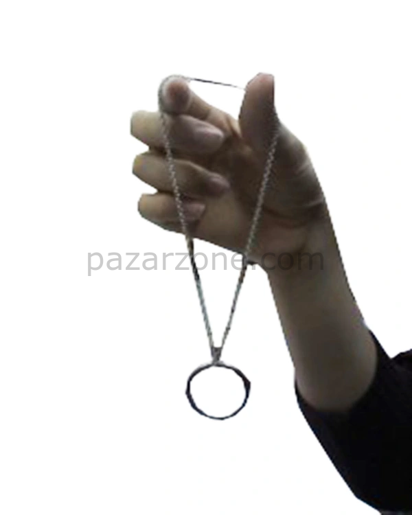 Sihirli Halka İllüzyon Oyunu Sihir Şaka Sihir Malzemesi