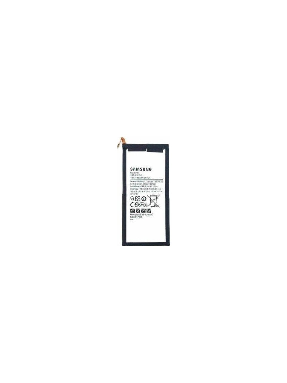 SAMSUNG C7 PRO BATARYA PİL
